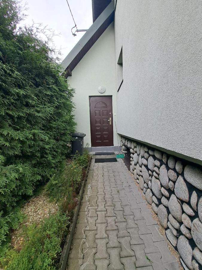 Nocleg U Jagodki Zubrzyca Dolna Esterno foto