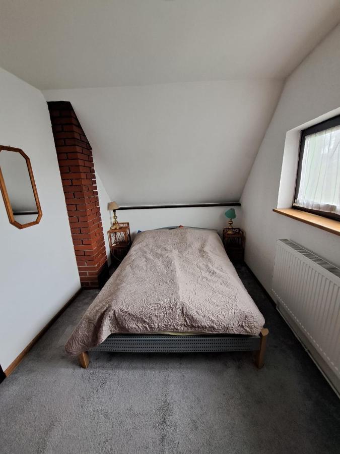 Nocleg U Jagodki Zubrzyca Dolna Esterno foto