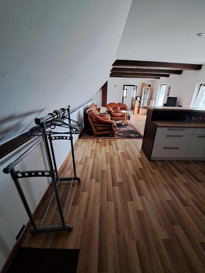 Nocleg U Jagodki Zubrzyca Dolna Esterno foto